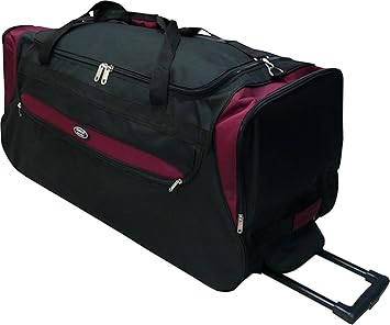 30 rolling duffel bag