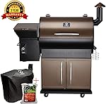 Z-GRILLS-ZPG-700D