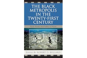 The Black Metropolis in the Twenty-First Century: Race, Power, And Politics Of Place