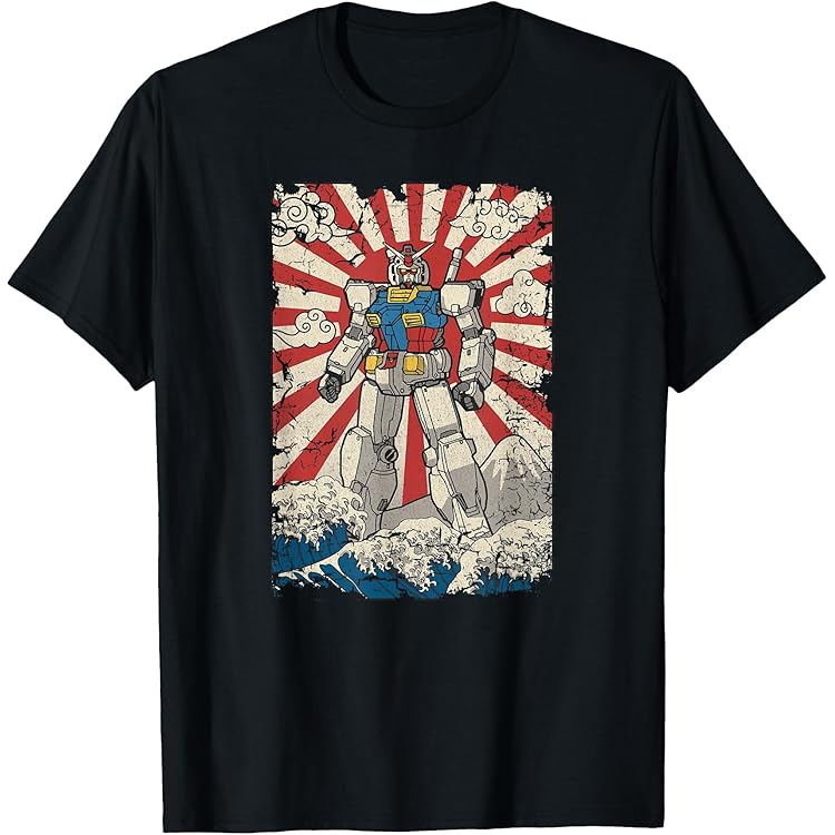 Mobile Suit Gundam Zaku II Anime TV Series Japanese Men's