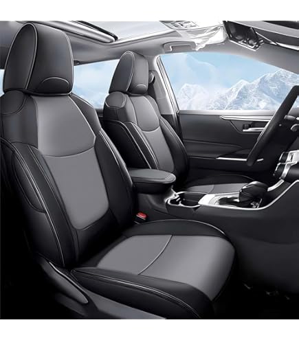 Seat Cover FEINEPRO For Toyota Corolla Cross s Hybrid S Seat Covers