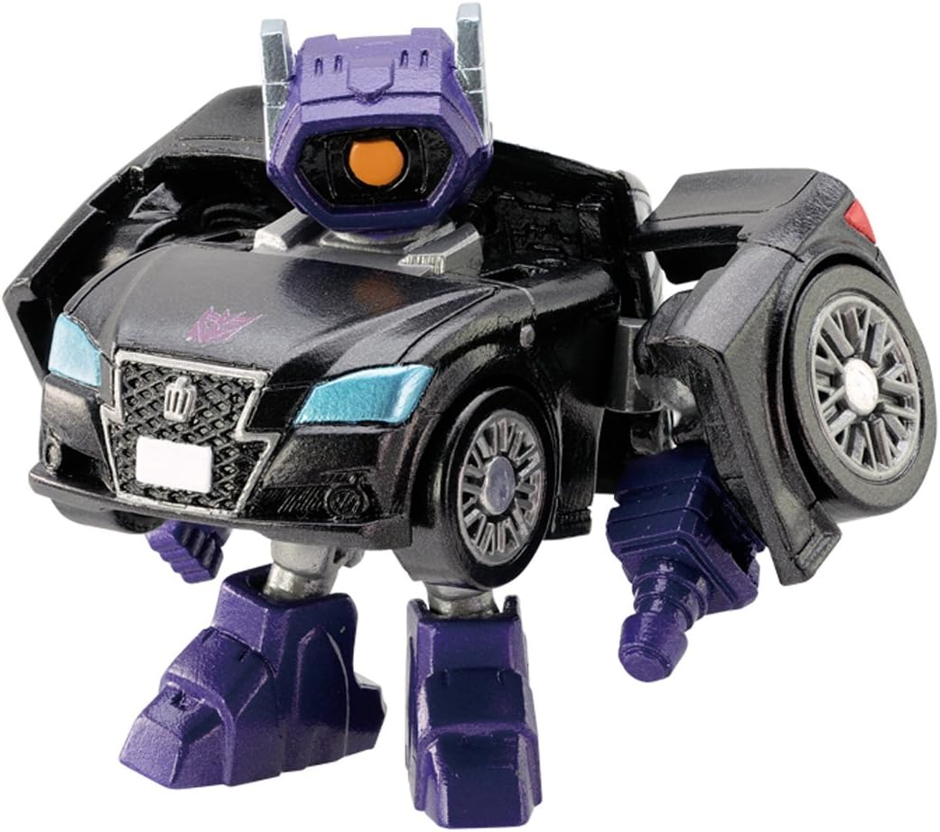 Transformers QT26 Shock Wave (Toyota Crown Athlete S21)