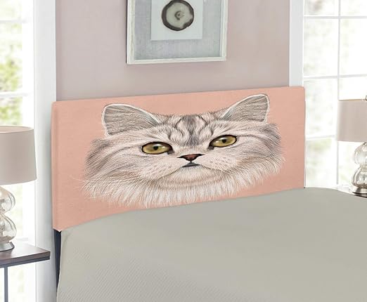 cat headboard