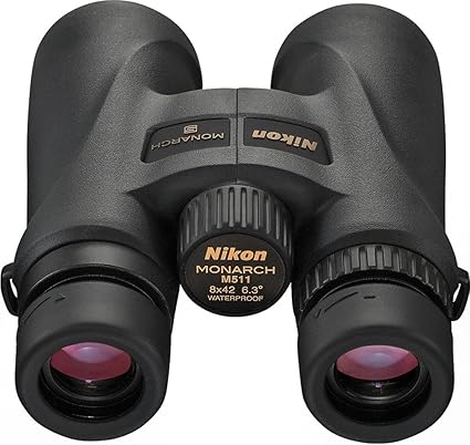 nikon monarch m511 8x42
