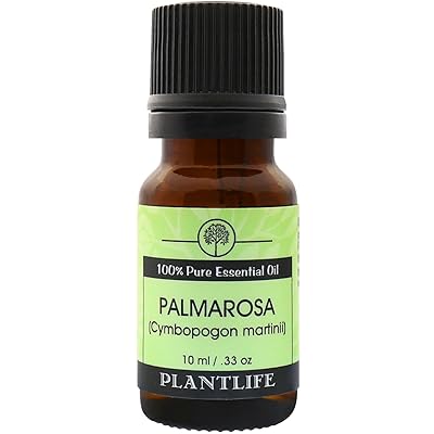 SCHAU AUF Di Palmarosa-olie, 10 ml - Ecco Verde Onlineshop