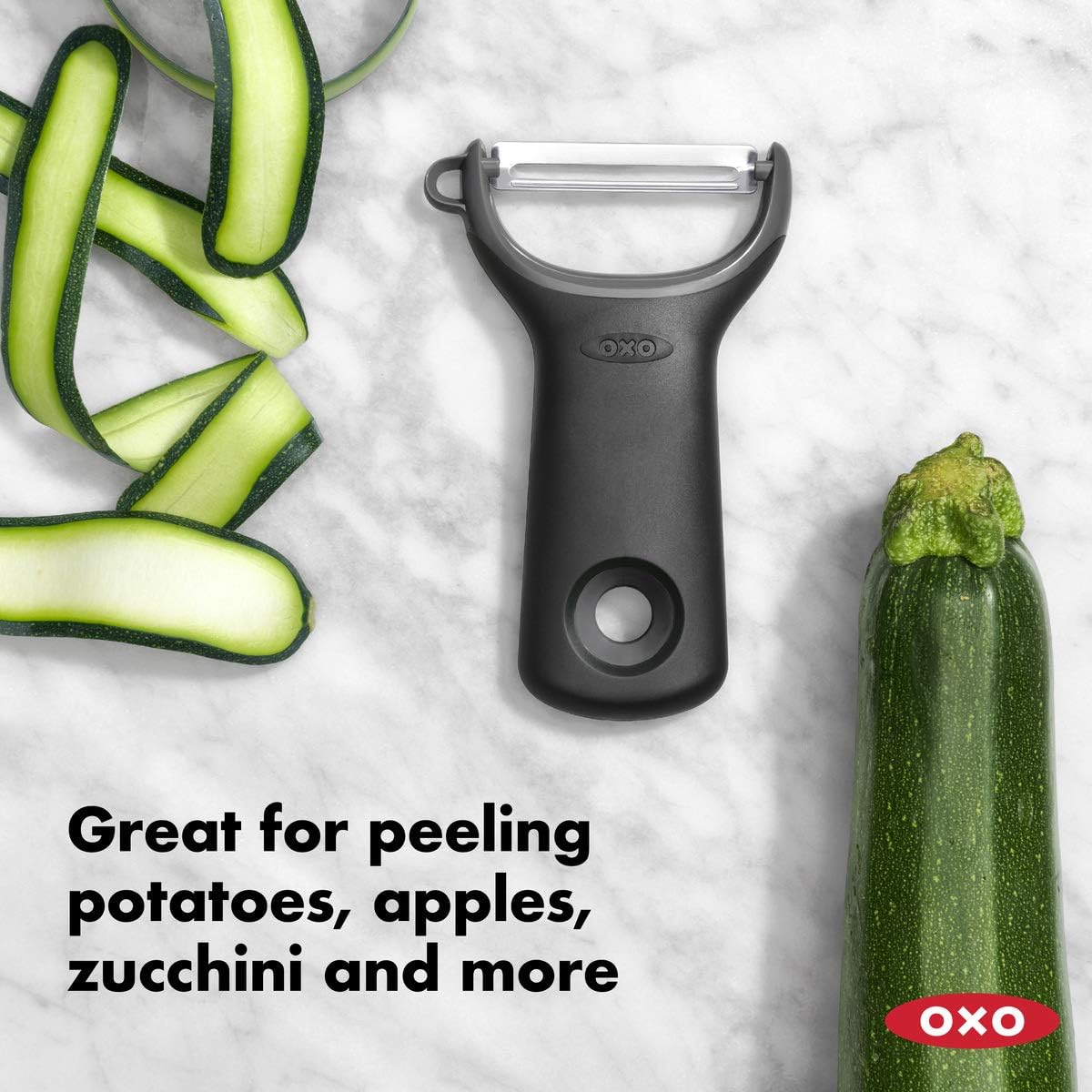 OXO Good Grips Prep Y-Peeler: Home & Kitchen