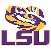 LSU Decal