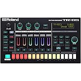 Roland TR-6S Rhythm Performer | Compact Drum Machine with Six Tracks of Authentic TR Sounds including TR-808, CR-78 &amp; More | Large Preset Sample Library | Editable FM Sound Engine | Advanced Sequencer