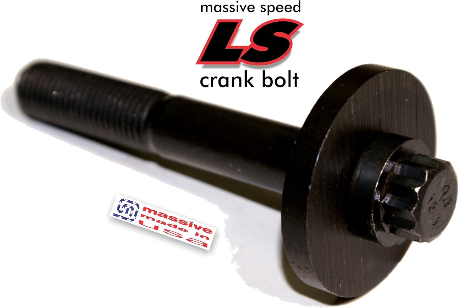 Massive High Strength Standard Length Reusable Crank Pulley