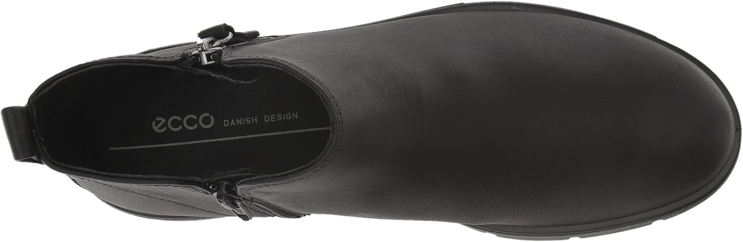 ecco bella zip high top