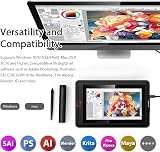 XP-Pen Artist13.3 Pro Drawing Tablet 13.3 inch Pen Display Battery-Free Stylus view 8