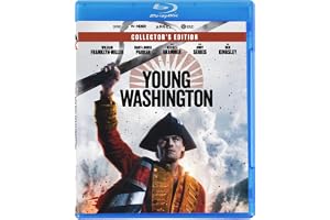 Young Washington (Blu-ray)