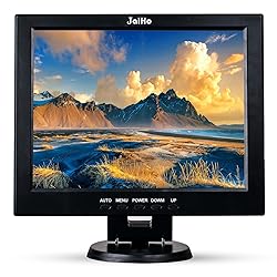 JaiHo 12 Inch LCD Security CCTV Monitor, 800x600