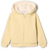 Amazon Essentials x Sofia Grainge Unisex Toddlers and Babies' Zip Hoodie Sweatshirt