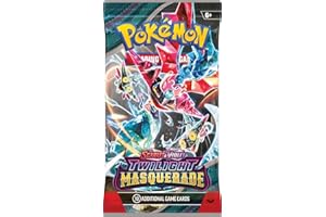 POKEMON Pokémon TCG: Scarlet & Violet-Twilight Masquerade Booster Display Box