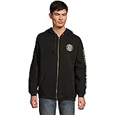 Salty Crew mens Simple Fade Zip Fleece