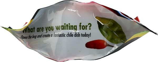 LOS CHILEROS NEGRO CHILE PODS, 2 OZ