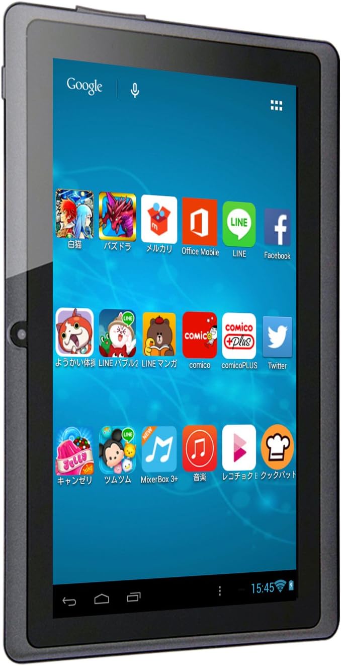 7インチ Android タブレット At700es2 パソコン 周辺機器 通販 Amazon