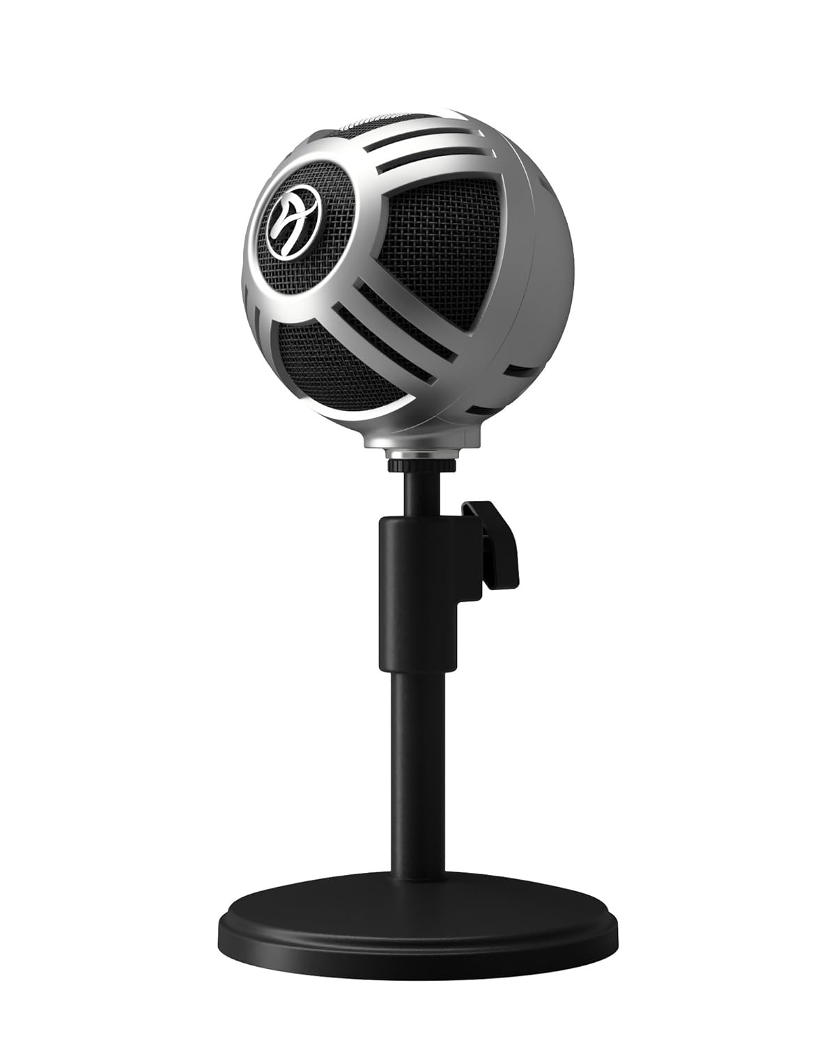 Arozzi Sfera PRO USB Microphone for Gaming & Streaming, PC/Mac/Linux