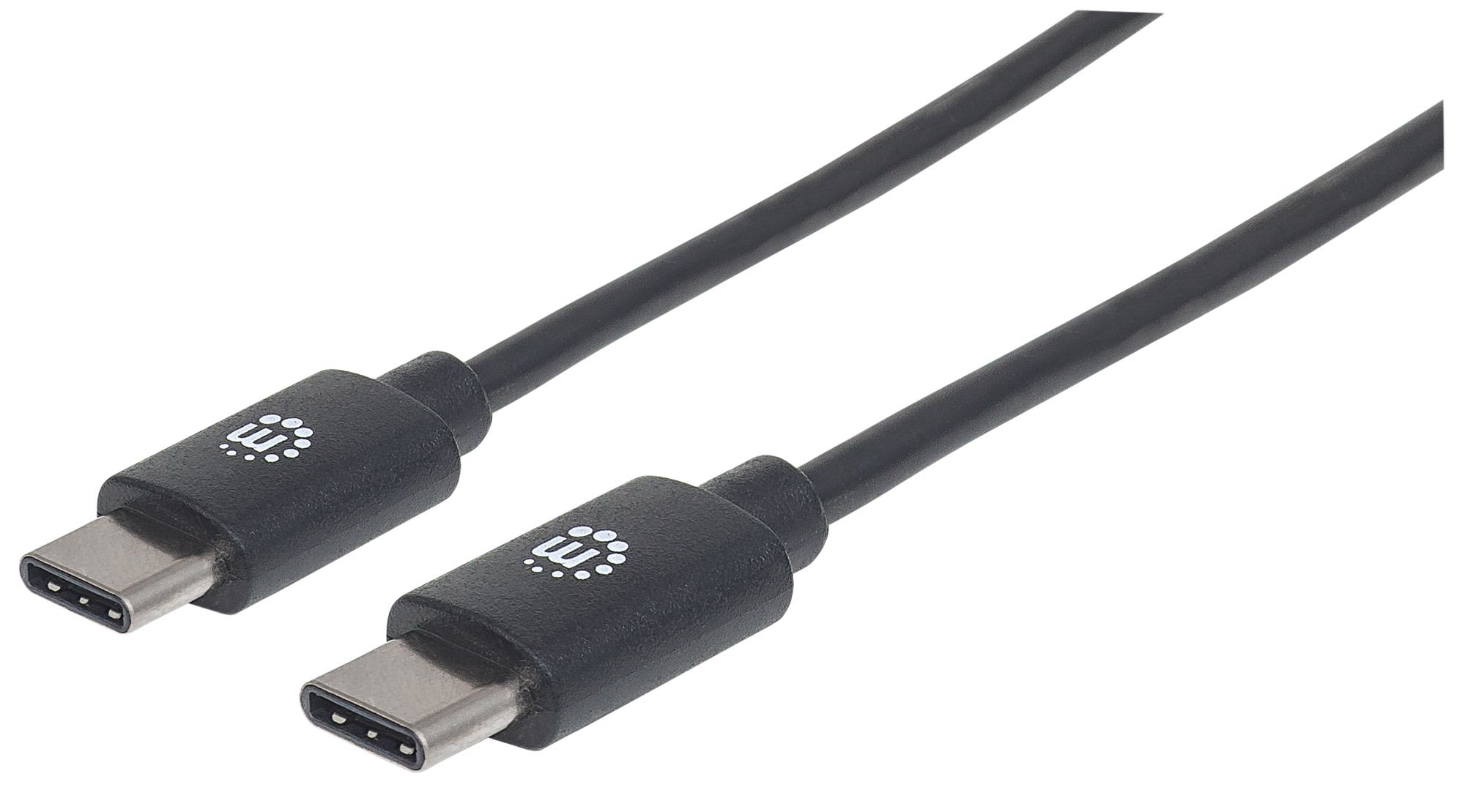 Manhattan USB-C to USB-C Cable, 3m — image 1