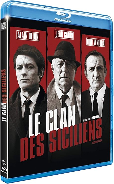 TÉLÉCHARGER FILM LE CLAN DES SICILIENS