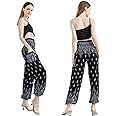 Boho Pants Harem Pants Yoga Trousers for Woman Bohemian Beach Pants