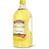 Borges Olive Oil Extra Light Flavour, 2 Liters