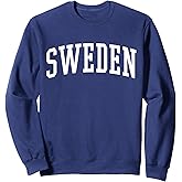 Classic Varsity Sweden Sweatshirt