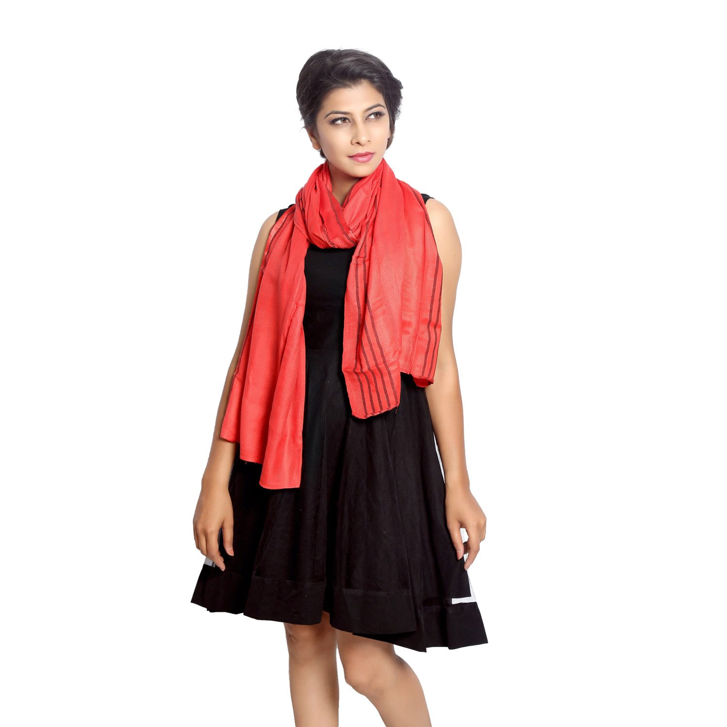 grishti women's rayon scarf
