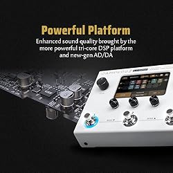 HOTONE Guitar Multi Effects Processor Multi Effects