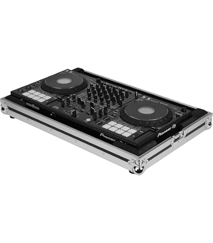 Amazon.com: CUSTOM FIT FOR PIONEER DDJ-1000 INDUSTRIAL BOARD GLIDE
