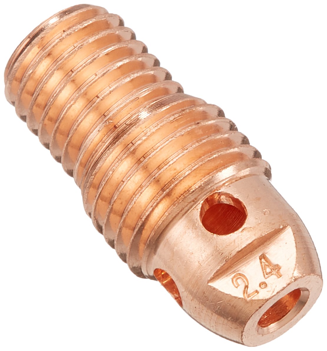 Lincoln Electric KP10504-24 Collet Body, 2.4 mm Size, 13N28