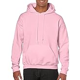 Gildan Mens Heavy Blend Hooded Sweatshirt