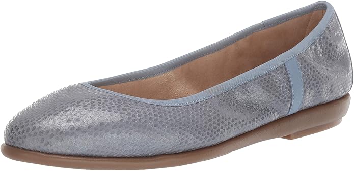 aerosoles snakeskin flats