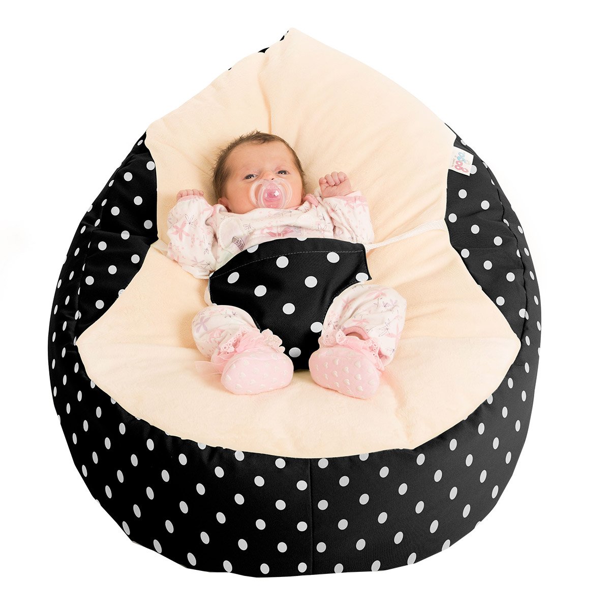 rucomfy baby bean bag