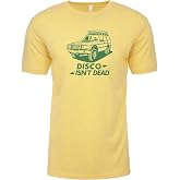 Disco Isn't Dead 4x4 Overland T-Shirt &amp; Sticker