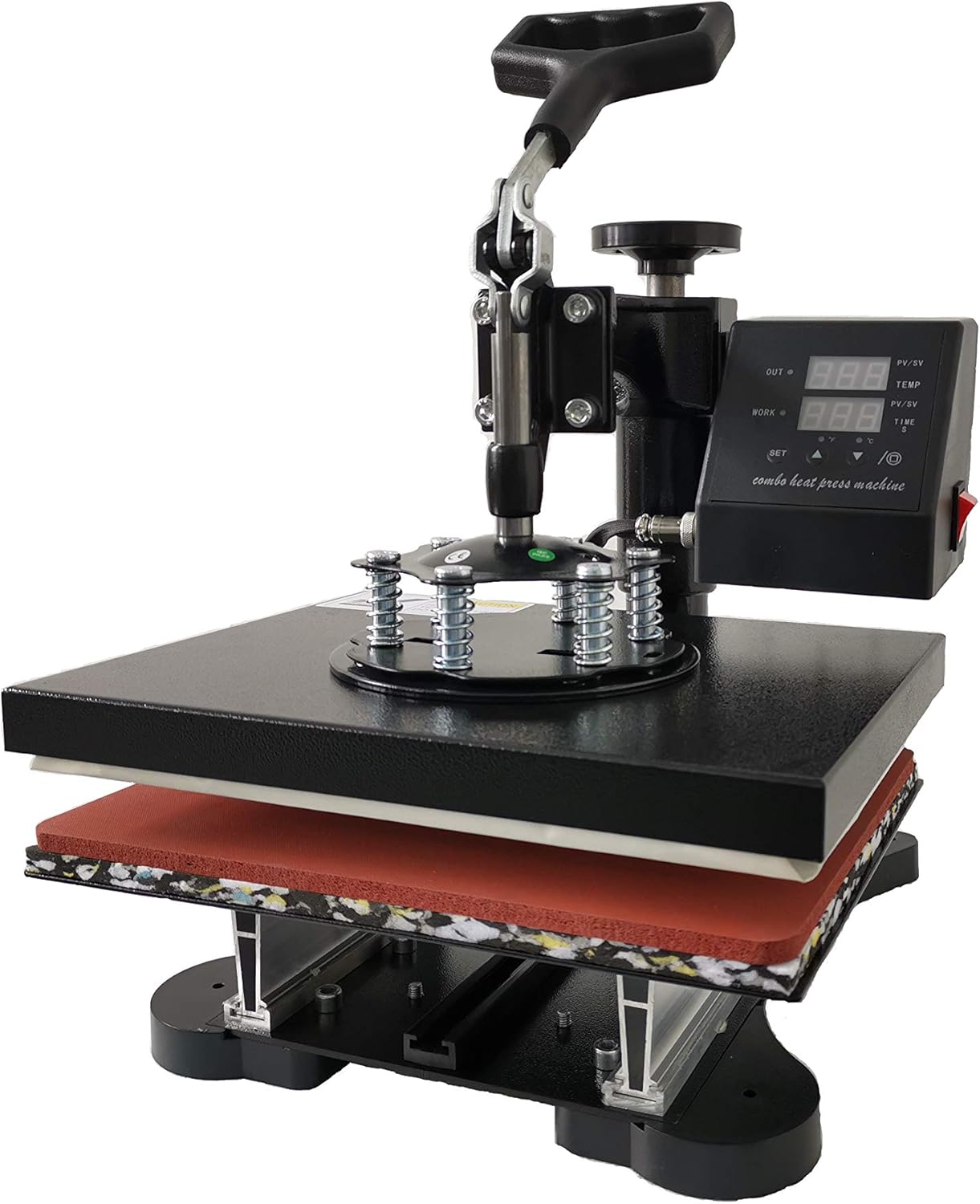 Amazon.de 12" X 10" (30 X 24cm) Heat Press/heatpress