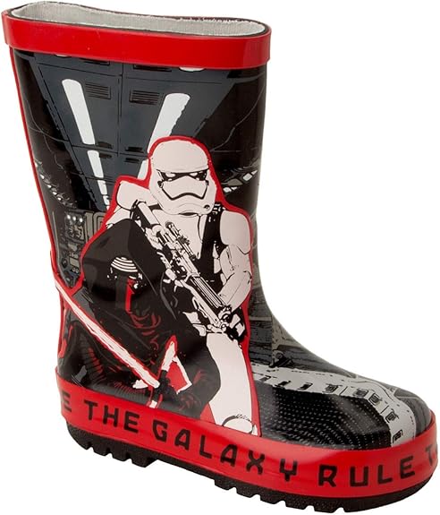 star wars wellies