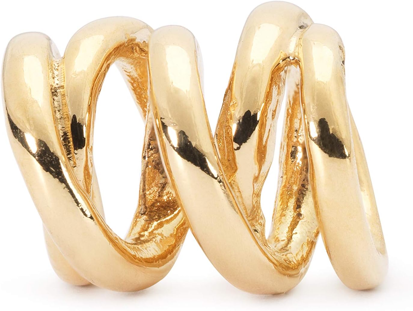 Women 14 k (585) Yellow Gold