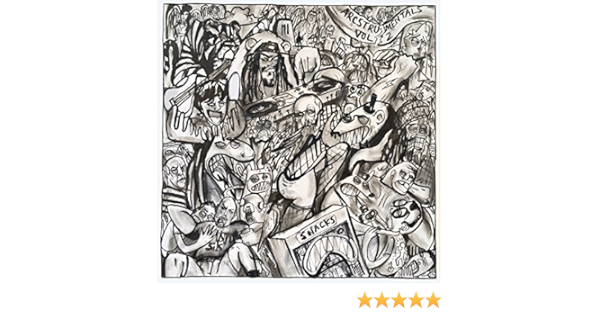 arcstrumentals vol 1