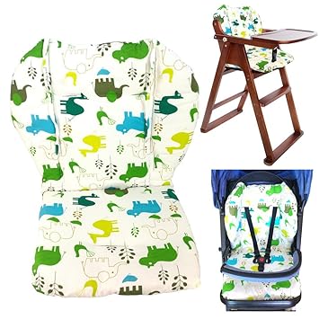 baby high chair cushion