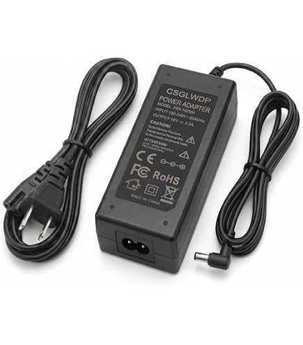 Amazon.com: AC Adapter Power Supply For Fujitsu ScanSnap iX500