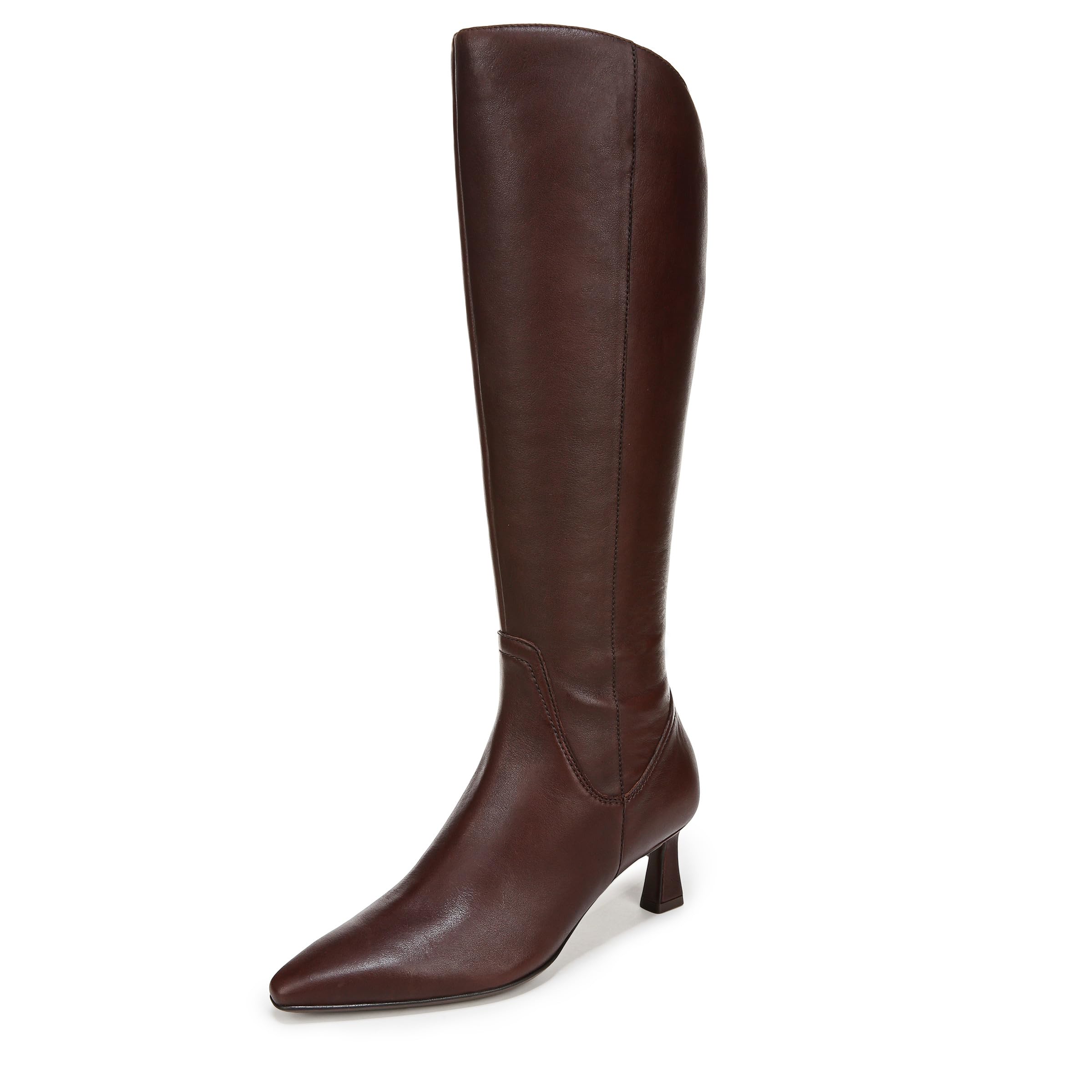 Naturalizer Womens Deesha Fashion Boot Chocolate
