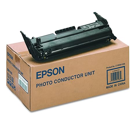 Epson C13S051104 AcuLaser C1100 Fotoleitereinheit schwarz 42.500 Seiten / Farbe 10.500 Seiten
