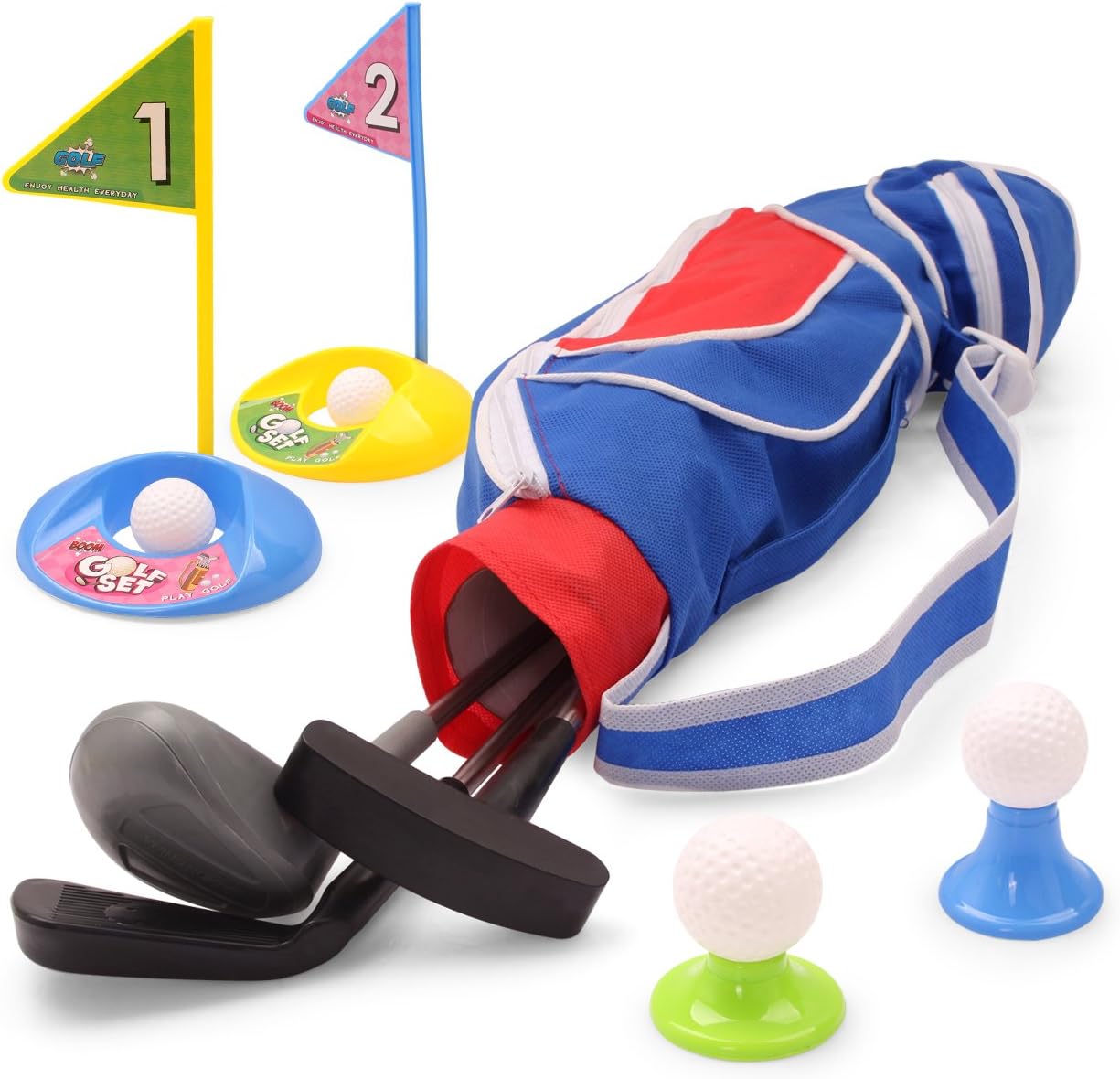 Top 12 Best Golf Set For Kids Reviews In 2021