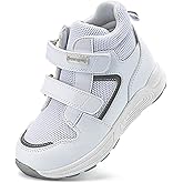 Orthopedic Shoes for Toddlers and Kids,High-top Corrective Sneakers for Boys and Girls with Arch and Ankle Support,Non-Slip Soles