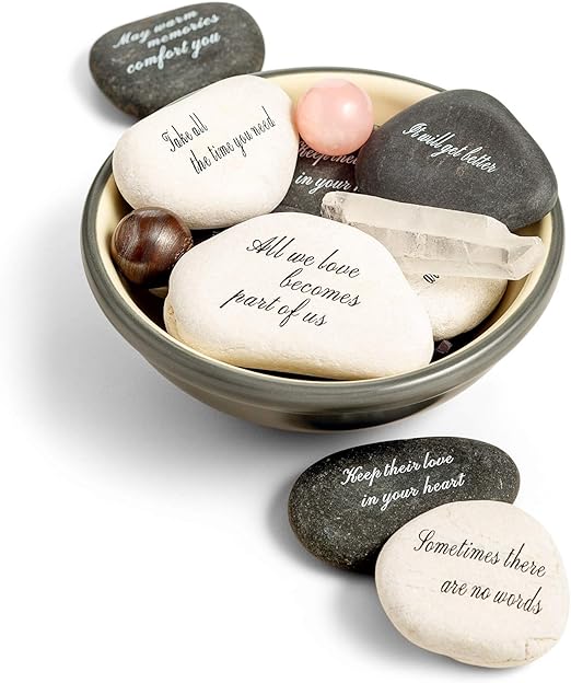 Amazon Com Gifttree Comfort Bowl Of Hope And Healing