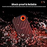 Netac ZX20 512GB External SSD USB 3.2 Gen2x2 NVMe Portable 2000MB/s view 4