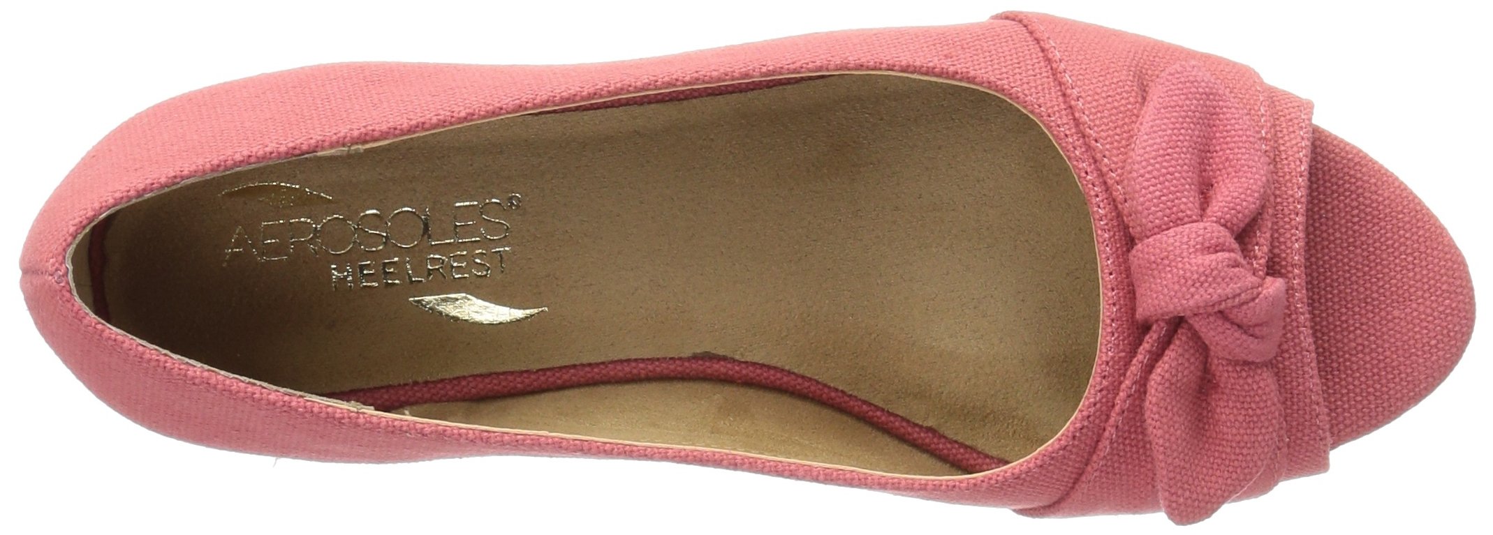 Aerosoles Women's Ship Deck Wedge Pump - Image 9