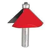 Freud 40-118: 2-1/2" (Dia.) Chamfer Bit